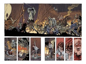The Sixth Gun #6 Page 02-03
