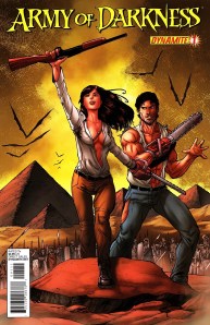 Army Of Darkness 1 00