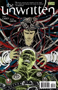 The Unwritten #3