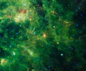 Echoes of a Stellar EndingB