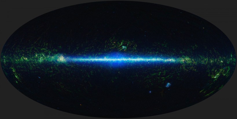 Mapping the Infrared Universe - The Entire WISE SkyB