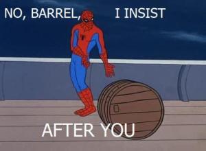 barrel