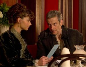 Doctor Who: Series 8: Episode 1