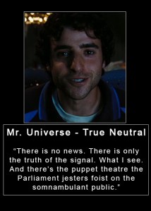 mr universe
