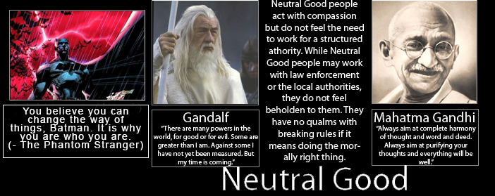 Neutral Good