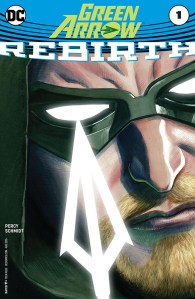 Green Arrow - Rebirth (2016) 01