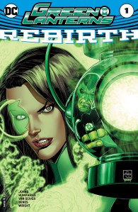 Green Lanterns - Rebirth (2016) 01