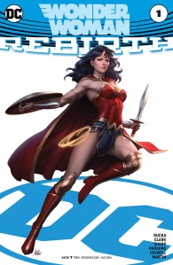 Wonder Woman - Rebirth (2016) 01