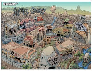 The Flintstones (2016) bnr